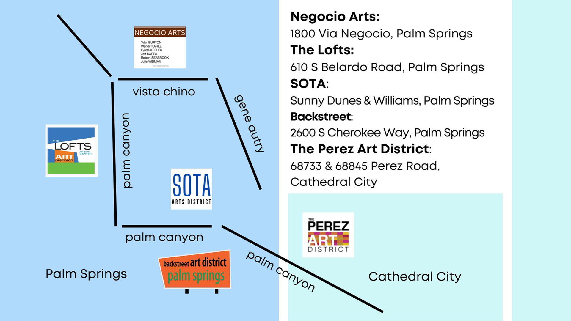 The Alliance of Desert Arts of Southern California-TADA-Event Page