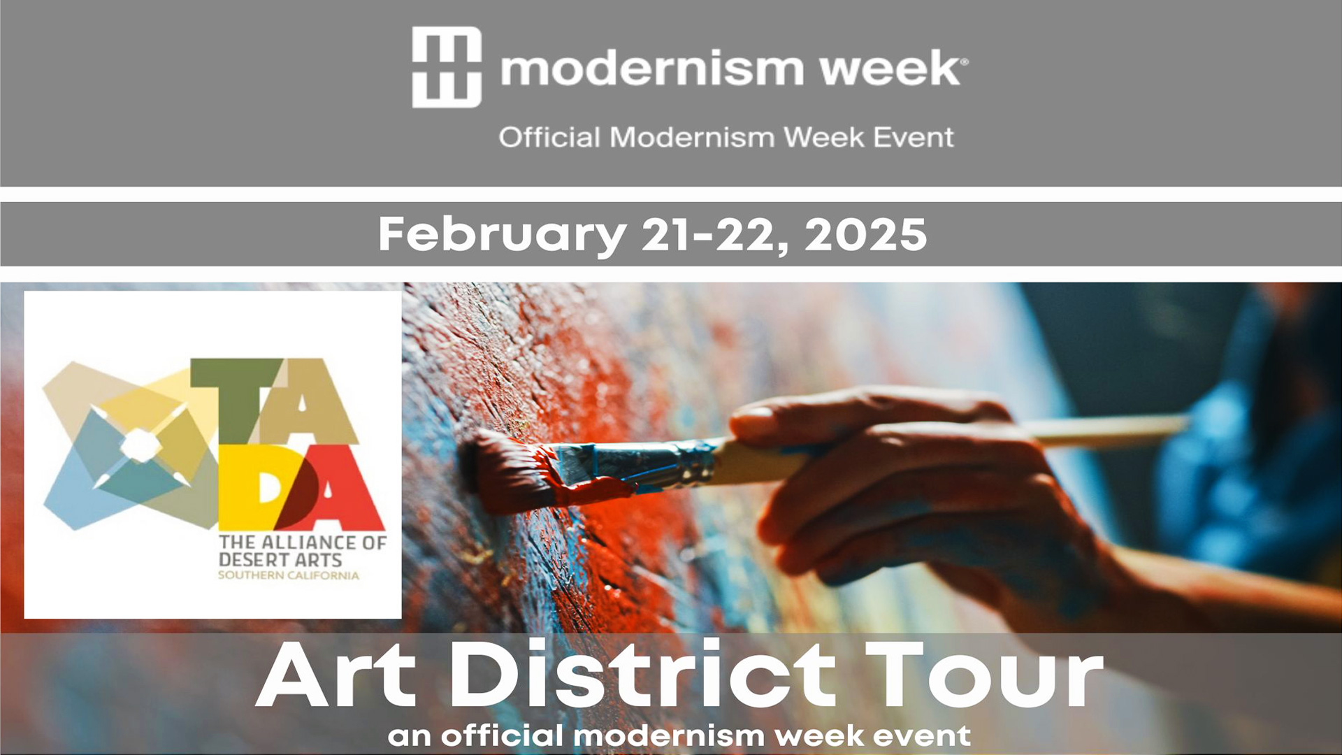 The-Alliance-of-Desert-Arts-of-Southern-California-TADA-Event Page- Banner Image